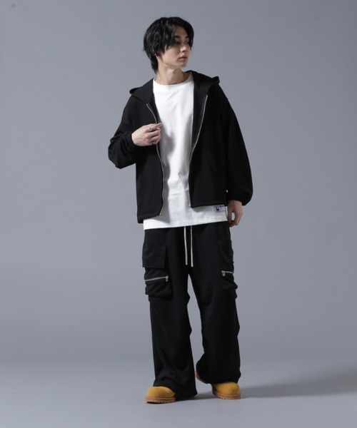 DANKE SCHON（ダンケシェーン） パーカー 「WEB＆DEPOT限定