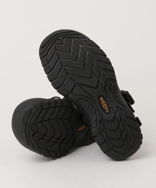 KEEN 27cmブラックメッシュサンダル KEEN 「KEEN」 サンダル 27cm ブラック メンズ : ZOZOTOWN Yahoo