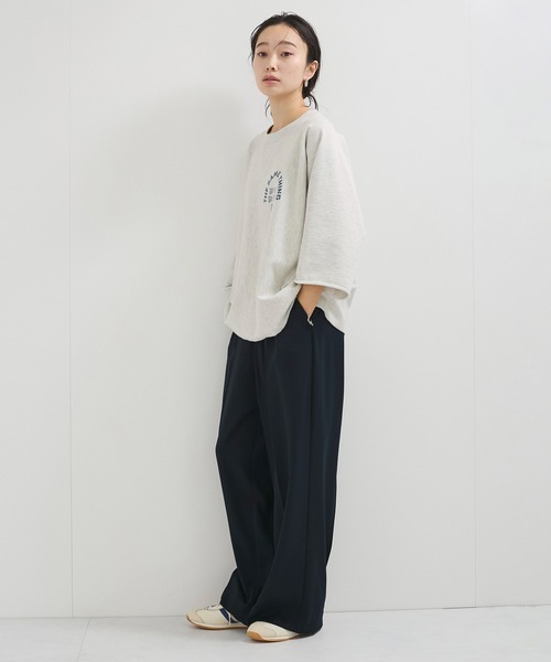 LE CERCLE par rope' スラックス パンツ 「セットアップ対応