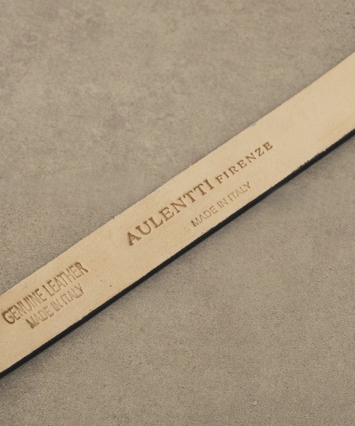 【AULENTTI】チェーンデザインベルト AULENTTI ベルト 「AULENTTI」チェーンデザインベルト TI-05-20
