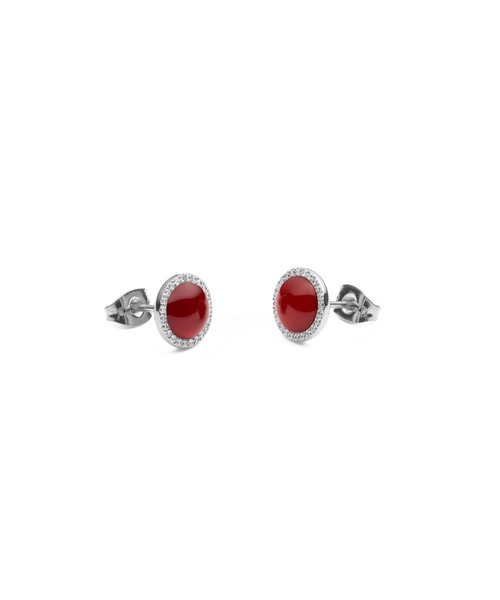 ピアス Audrey Earring 天然石 シルバー レディース メンズの画像
