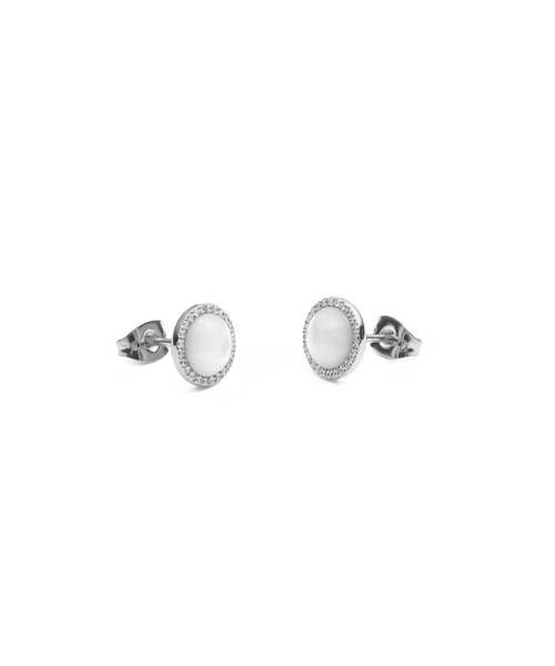 ピアス Audrey Earring 天然石 シルバー レディース メンズの画像