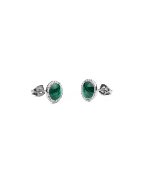 ピアス Audrey Earring 天然石 シルバー レディース メンズの画像