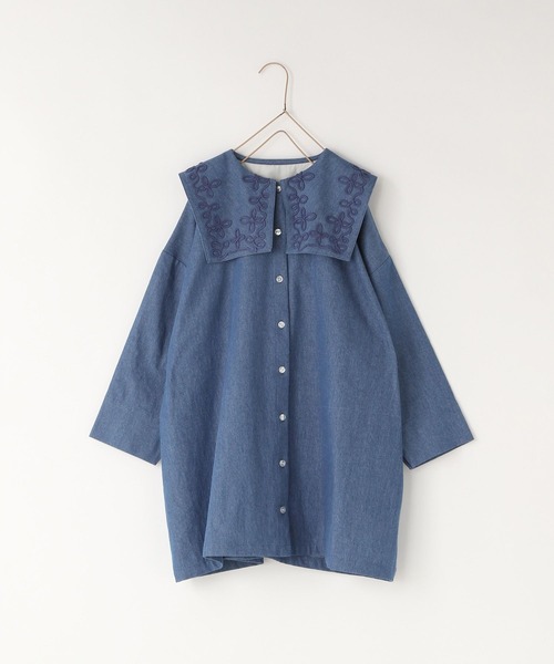 LOWRYSFARM デニムワンピース item_106025_main_85_1705646849.jpg