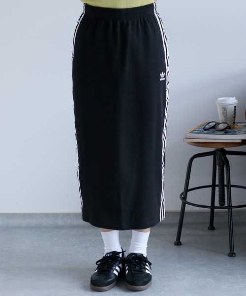 adidas（アディダス） スカート 「adidas」KNITTED SKIRT ニット