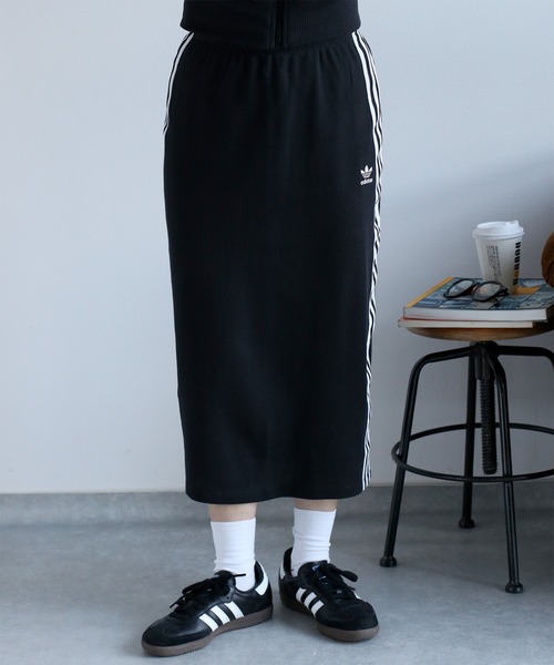 adidas（アディダス） スカート 「adidas」KNITTED SKIRT ニット