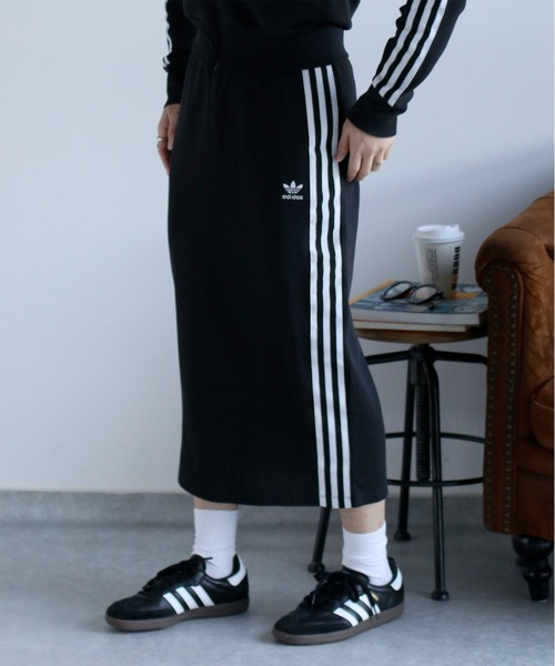 adidas（アディダス） スカート 「adidas」KNITTED SKIRT ニット