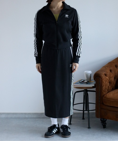 adidas（アディダス） スカート 「adidas」KNITTED SKIRT ニット