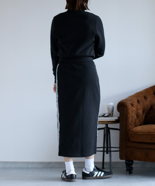 adidas（アディダス） スカート 「adidas」KNITTED SKIRT ニット
