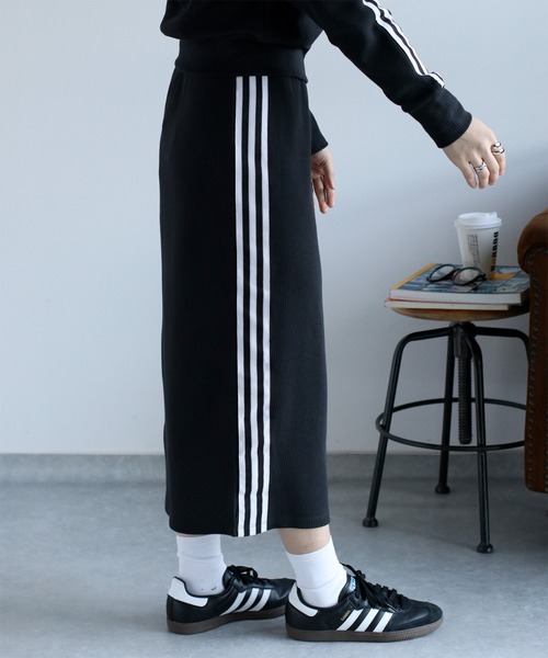 adidas Originals/アディダスオリジナルス/KNITTED SKIRT/ニットスカート 楽天市場】◇[JUJ62]adidas Originals(アディダス オリジナルス