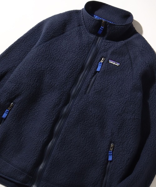 patagonia ベージュ ジップアップジャケット M patagonia 「patagonia」 ジップアップブルゾン S ベージュ