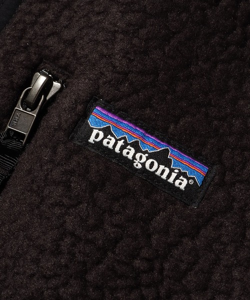patagonia ベージュ ジップアップジャケット M patagonia 「patagonia」 ジップアップブルゾン S ベージュ