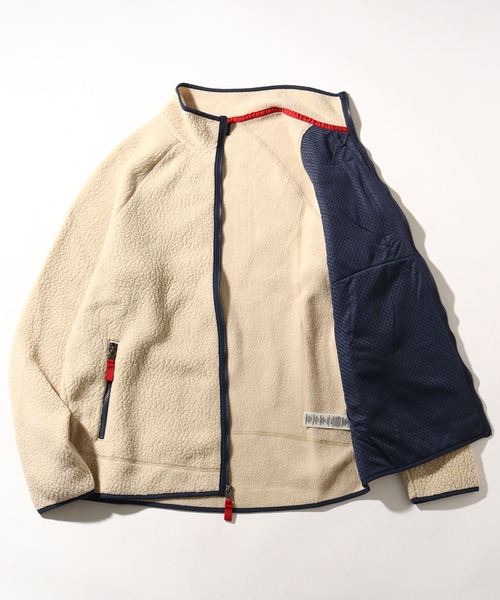 patagonia ベージュ ジップアップジャケット M patagonia 「patagonia」 ジップアップブルゾン S ベージュ