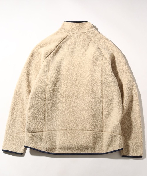 patagonia ベージュ ジップアップジャケット M patagonia 「patagonia」 ジップアップブルゾン S ベージュ