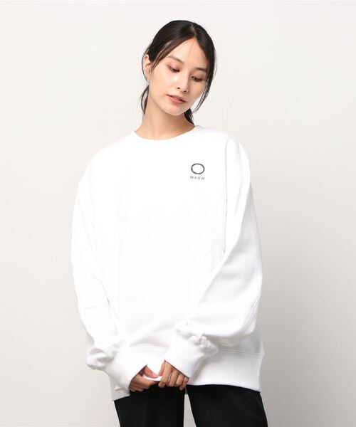 MARW UNITED ARROWS 「MARW ARROWS」 スウェットカットソー FREE