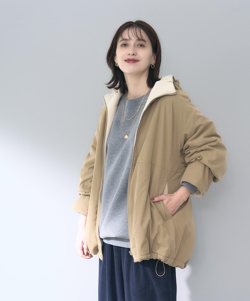 studio CLIP（スタディオクリップ） ブルゾン FREE ベージュ