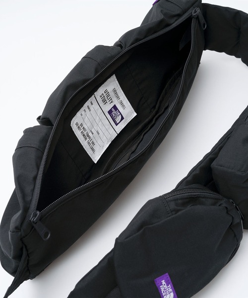 THE NORTH FACE PURPLE LABEL ショルダーバッグ 「THE LABEL/ザ
