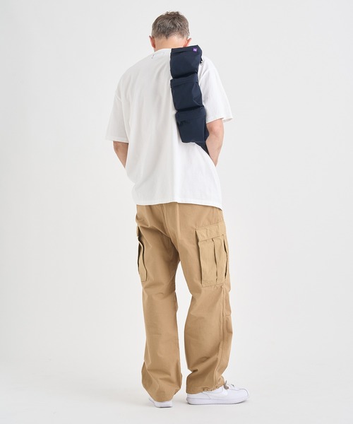 THE NORTH FACE PURPLE LABEL ショルダーバッグ 「THE LABEL/ザノース