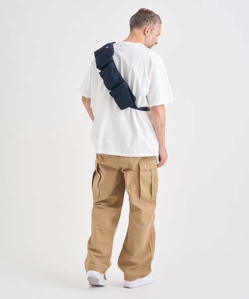 THE NORTH FACE PURPLE LABEL ショルダーバッグ 「THE LABEL/ザ