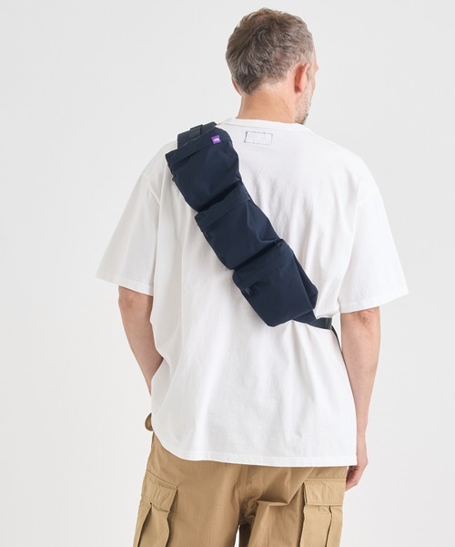 THE NORTH FACE PURPLE LABEL ショルダーバッグ 「THE LABEL/ザ