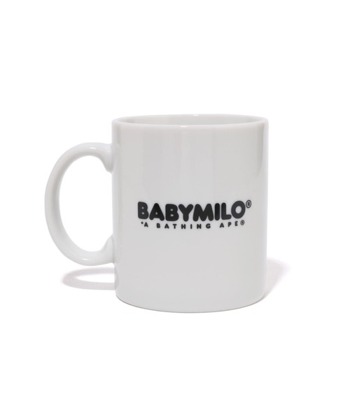 タンブラー BABY MILO KATAKANA MUG | A BATHING APE | 02