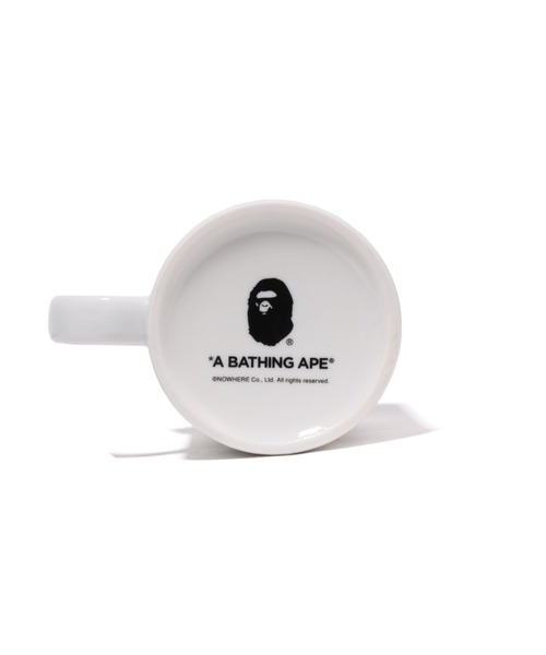 タンブラー BABY MILO KATAKANA MUG | A BATHING APE | 03