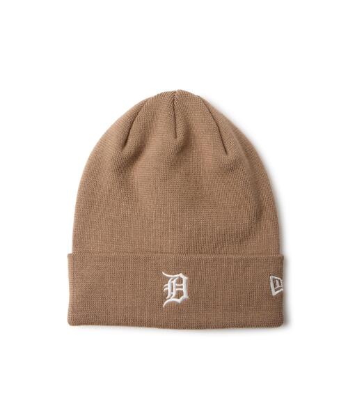 NEW ERA ニット帽 ニットキャップ ∴WEGO/「25年春夏新作