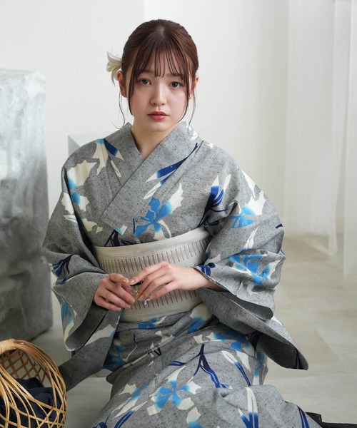 インド 更紗（女性用着物、浴衣） | ファッション のおすすめ人気商品