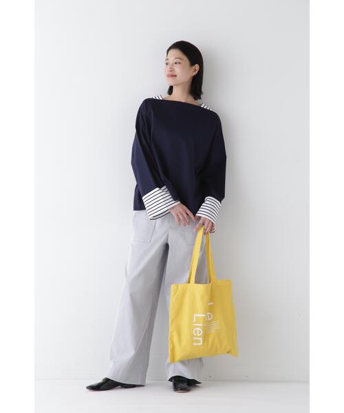 human woman（ヒューマンウーマン） パンツ 「3サイズ展開」コード