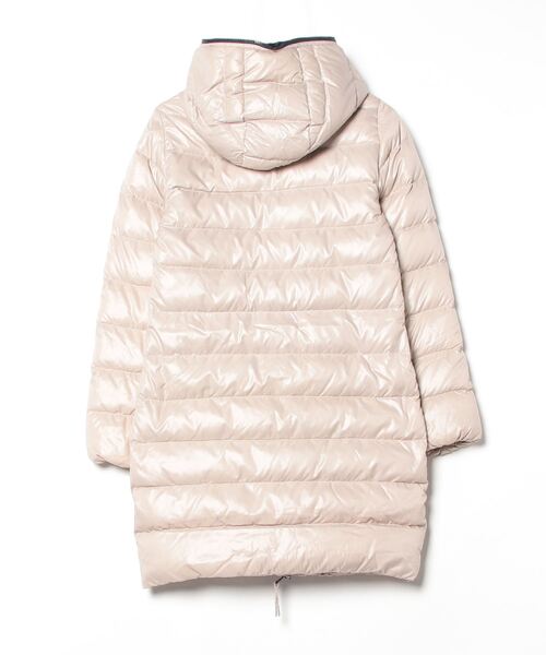 DUVETICA（デュベティカ） ダウンジャケット 40 ベージュ レディース