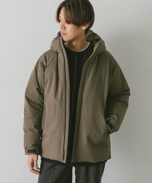 URBAN RESEARCH DOORS（アーバンリサーチドアーズ） ダウンジャケット