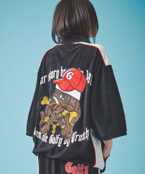 GALFY/ガルフィー ウェッサイ成金SETUP SS(MENS)｜ファッション