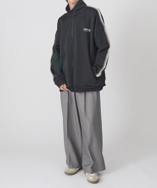 THRASHER（スラッシャー） 「THRASHER」トラックデザイン サイドライン
