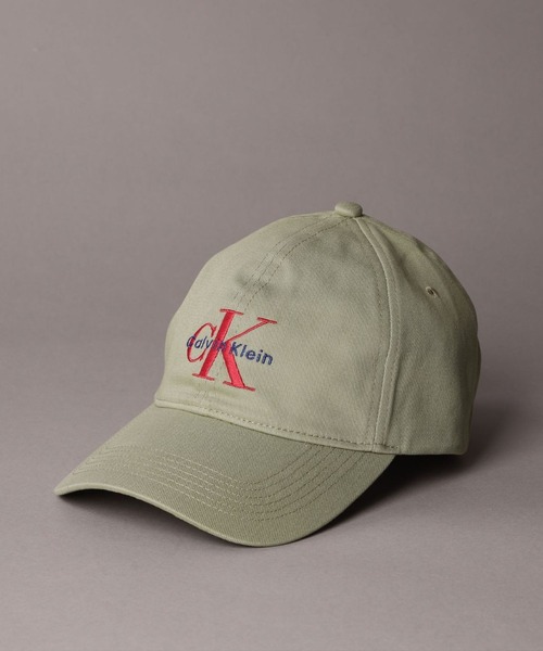 [ ]男女共用 モノグラム Base Ball Cap ★大人気★ Amazon | [VARZAR バザール] キャップ レディース メンズ 帽子