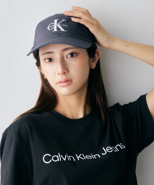 Calvin Klein（カルバン・クライン） キャップ 帽子 キャップ