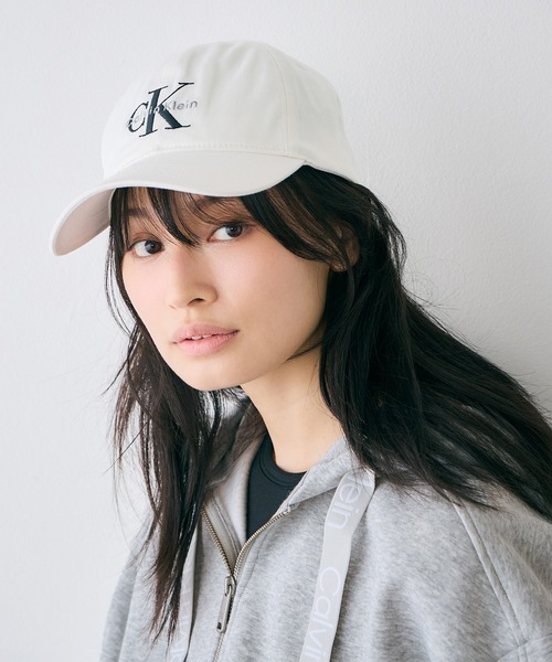 Calvin Klein（カルバン・クライン） キャップ 帽子 メンズ キャップ
