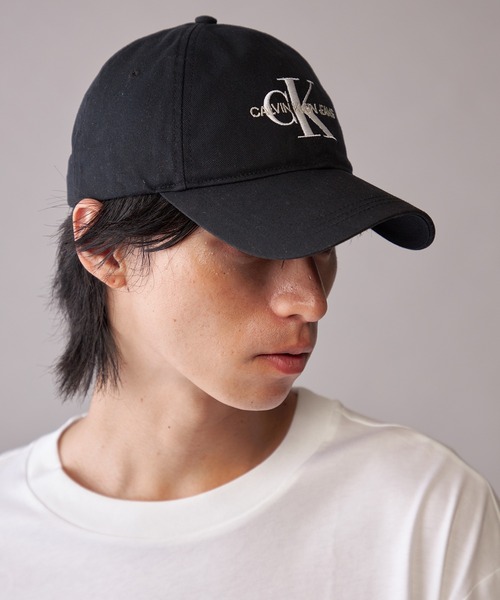 Calvin Klein（カルバン・クライン） キャップ 帽子 メンズ キャップ
