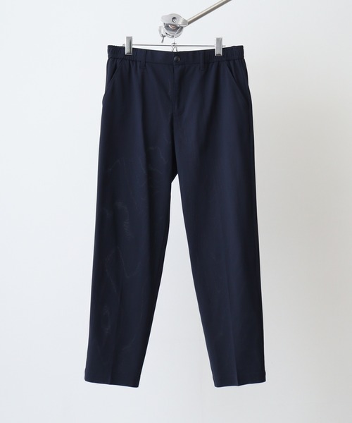 スラックス URBAN SQUARE ブレサブルクール イージースラックス メンズ | URBAN SQUARE