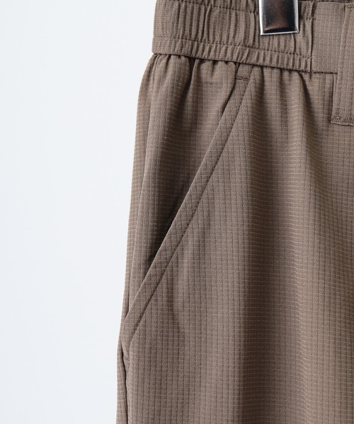 スラックス URBAN SQUARE ブレサブルクール イージースラックス メンズ | URBAN SQUARE | 05