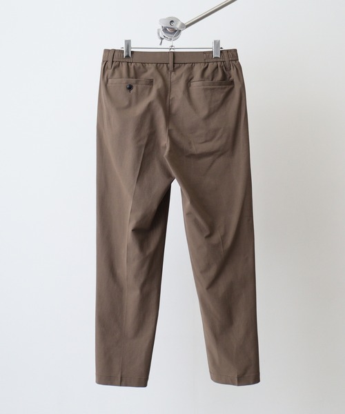 スラックス URBAN SQUARE ブレサブルクール イージースラックス メンズ | URBAN SQUARE | 06