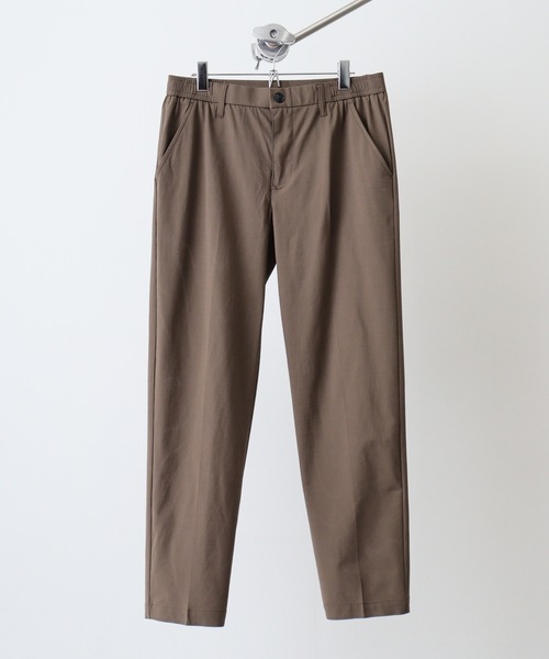 スラックス URBAN SQUARE ブレサブルクール イージースラックス メンズ | URBAN SQUARE | 02