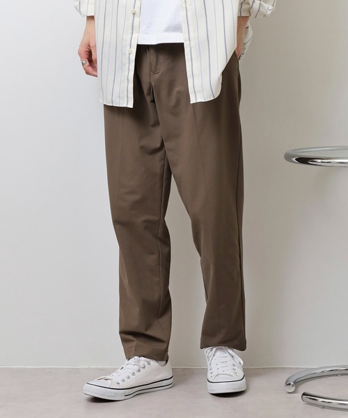 スラックス URBAN SQUARE ブレサブルクール イージースラックス メンズ | URBAN SQUARE | 11