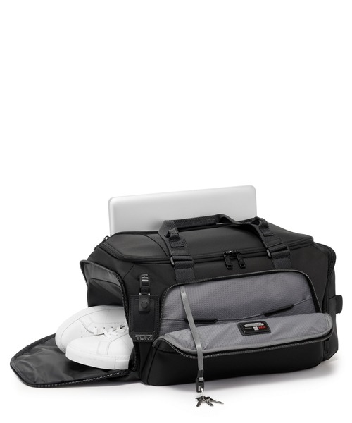 TUMI ボストンバッグ ALPHA BRAVO 「メイソン」ダッフル（A4