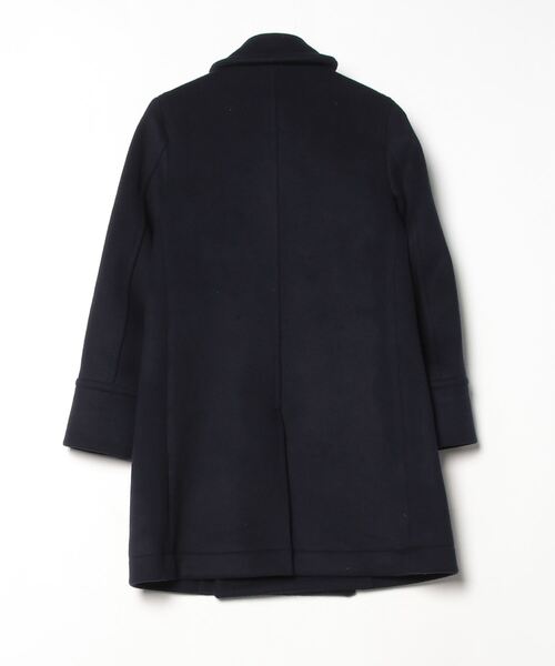 「THE RERACS」 コート 1 ネイビー レディース_画像2