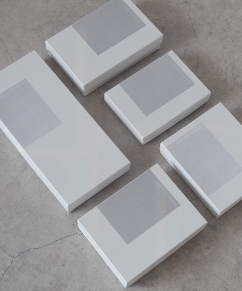 SENTI 財布 「SENTI 」BILL CLIP＆COIN WALLET ビルクリップ