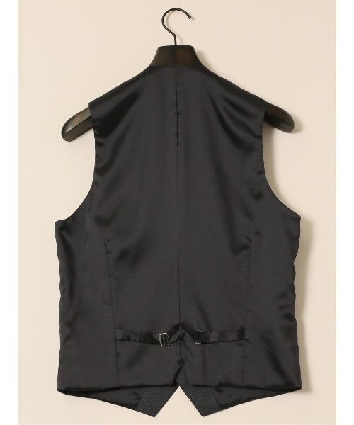 SUITIST セットアップ 「シルク混ウール SUPER140'S」スーティスト 2