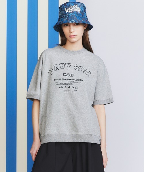 DOUBLE STANDARD CLOTHING 「DOUBLE CLOTHING」 スウェット DOUBLE STANDARD CLOTHING 「DOUBLE CLOTHING」 スウェット