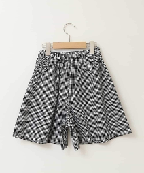 a.v.v パンツ 「140-150」ワンタックキュロット キッズ 子供服