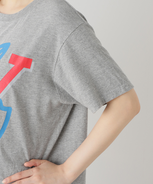 tシャツ 「WEB限定追加」melple / メイプル BASIC TEE レディース Spick＆Span tシャツ 「WEB限定追加」melple / メイプル BASIC