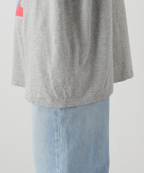 tシャツ 「WEB限定追加」melple / メイプル BASIC TEE レディース Spick＆Span tシャツ 「WEB限定追加」melple / メイプル BASIC